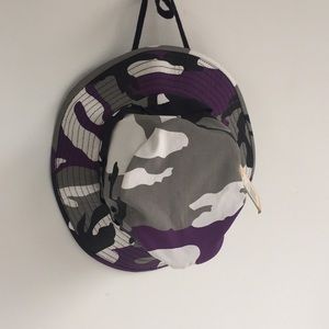 Camo Jungle hot weather hat